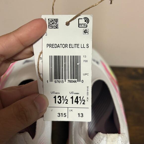 Adidas predator elite ll s